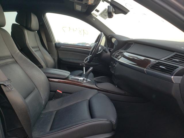 2011 BMW X6 XDRIVE5 5UXFG8C57BLZ96232