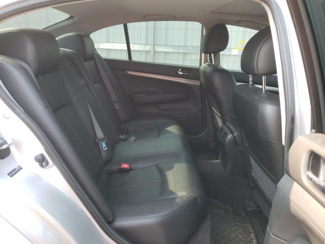 2015 INFINITI Q40 JN1CV6AP8FM502238