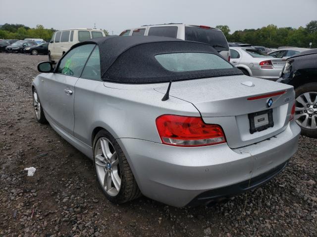 2012 BMW 135 I WBAUN7C58CVM26199