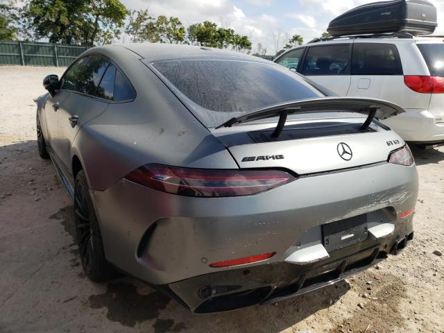 2019 MERCEDES-BENZ AMG GT 63 WDD7X8JB5KA004640