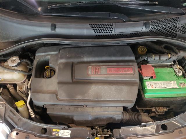 2014 FIAT 500 LOUNGE 3C3CFFCR8ET263408