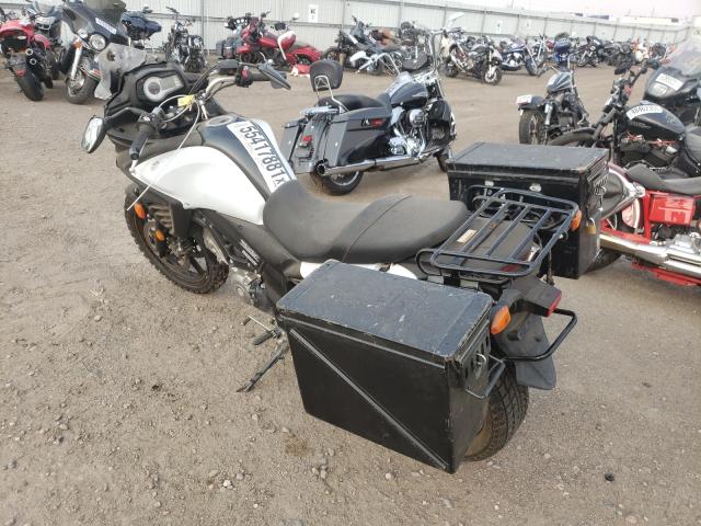 2015 SUZUKI DL650 A JS1VP56A3F2101054