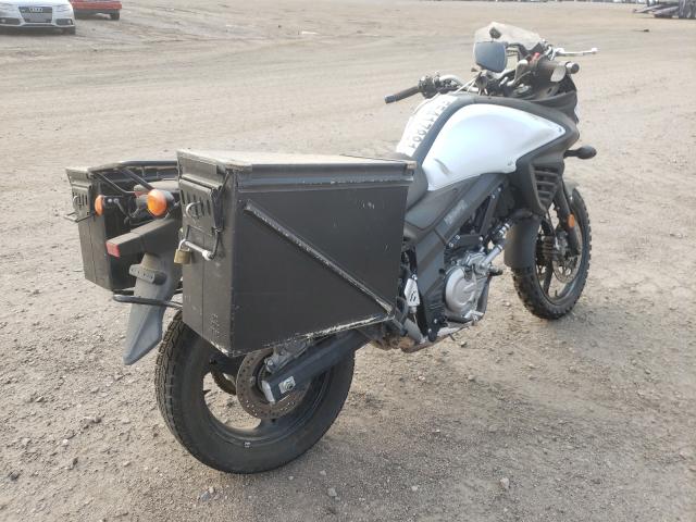 2015 SUZUKI DL650 A JS1VP56A3F2101054