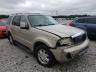 2004 LINCOLN  AVIATOR