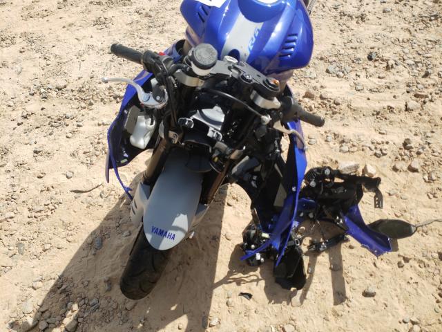 2020 YAMAHA YZFR6 JYARJ28E2LA006926