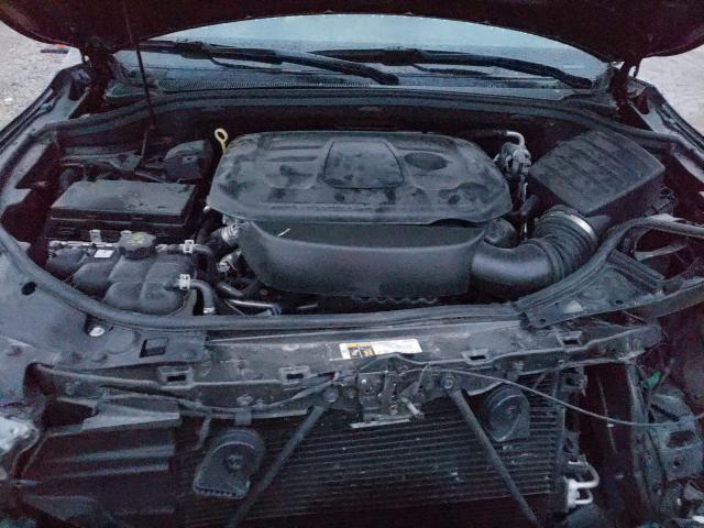 2020 DODGE DURANGO GT 1C4RDJDG6LC171024