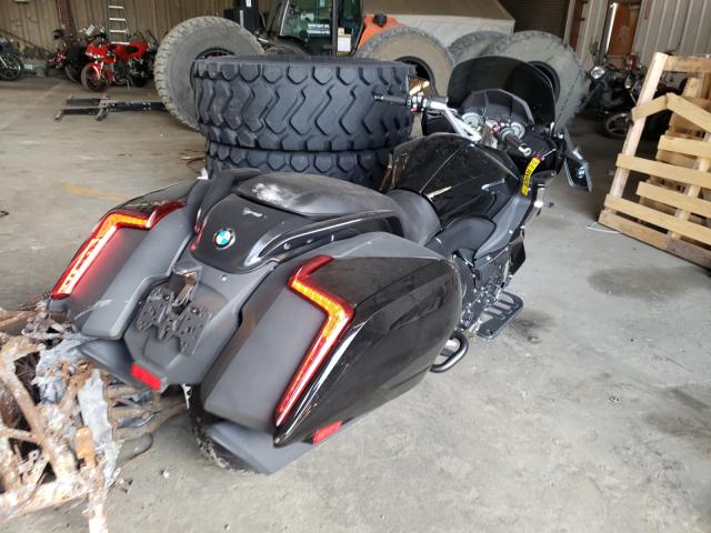 2019 BMW K1600 B WB10F5303KZG18046