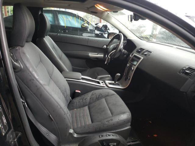 2011 VOLVO C30 T5 YV1672MK9B2220168