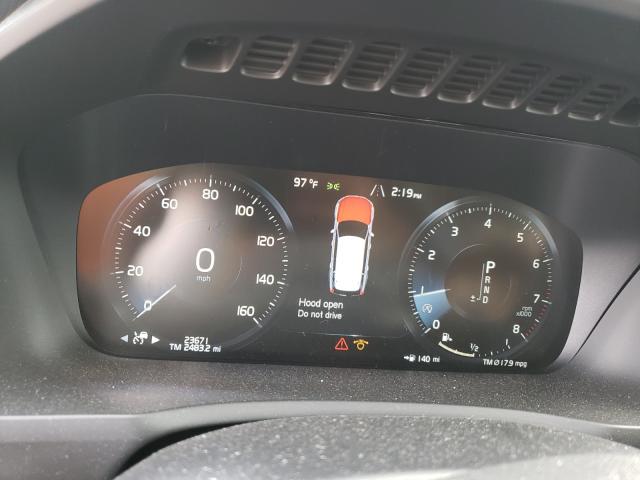2019 VOLVO XC90 T5 MO YV4102CK1K1504581