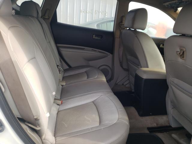 JN8AS58V49W431726 Nissan Rogue S 2009. Фото: 5