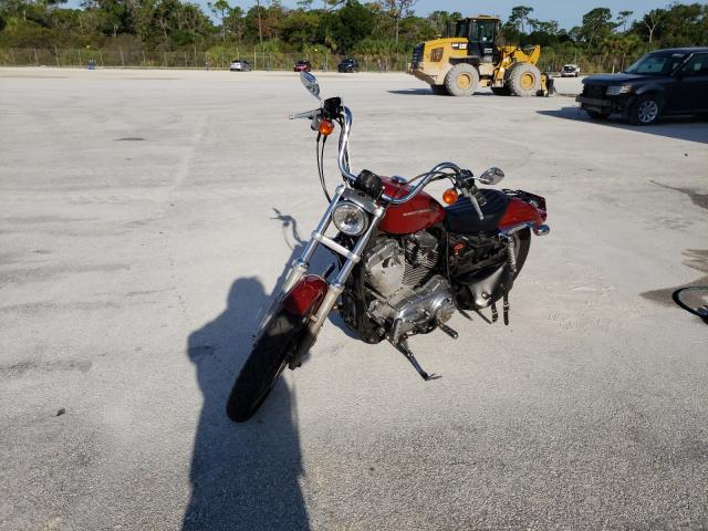 2006 HARLEY-DAVIDSON XL883 L 1HD4CMM136K455813