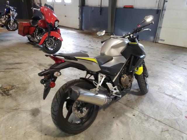 2017 HONDA CB300 FA MLHNC5258H5000116