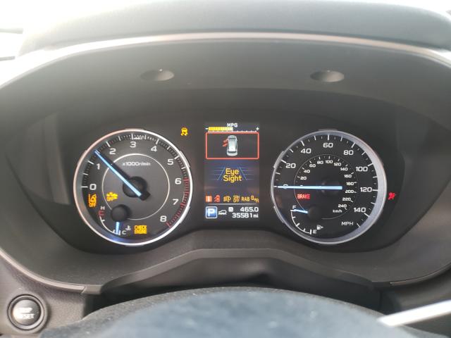 2019 SUBARU ASCENT TOU 4S4WMARD9K3477288