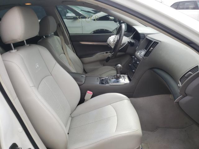2012 INFINITI G25 BASE JN1DV6AP2CM811414