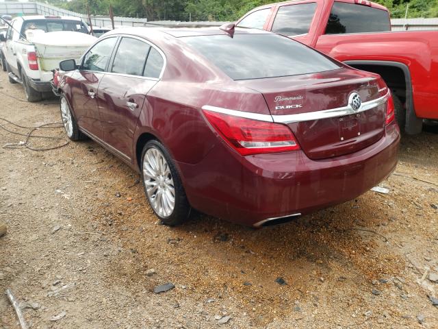 2015 BUICK LACROSSE P - 1G4GF5G37FF137013