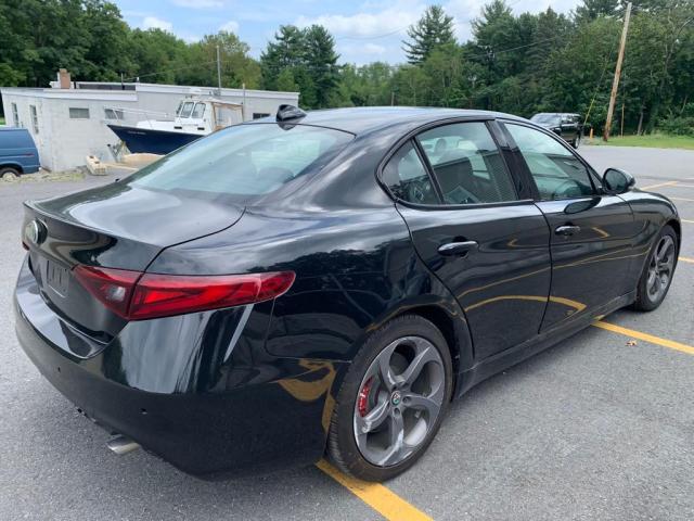2018 ALFA ROMEO GIULIA ZARFAEBN3J7582817