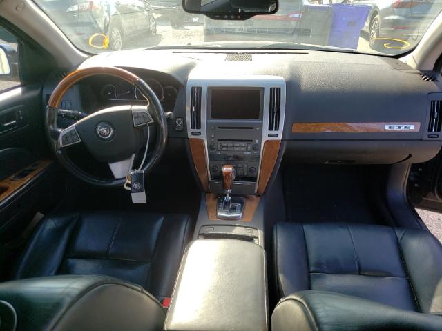 2011 CADILLAC STS LUXURY 1G6DW6ED5B0150920