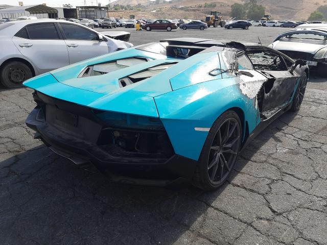 VIN ZHWUR1ZD6FLA04056 2015 Lamborghini Aventador no.4