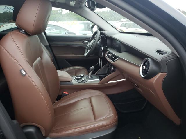 2018 ALFA ROMEO STELVIO TI ZASFAKBN6J7C28886