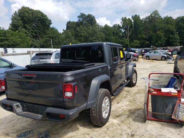 2020 JEEP GLADIATOR 1C6HJTAG4LL175049