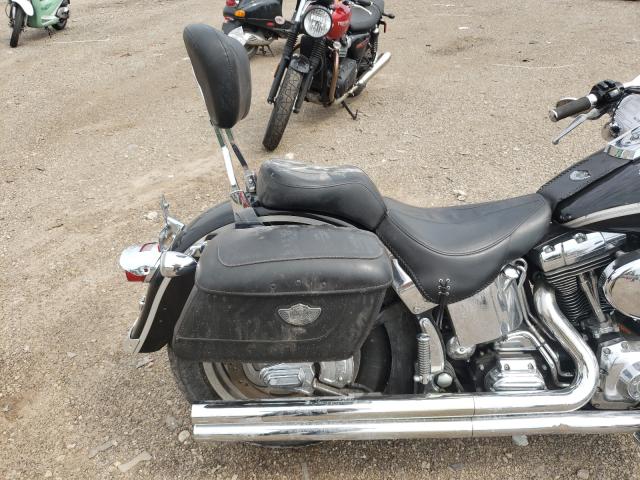 2003 HARLEY-DAVIDSON FLSTFI 1HD1BXB1X3Y034643