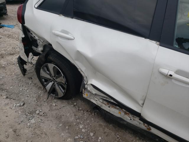2019 KIA NIRO FE KNDCB3LC7K5264319