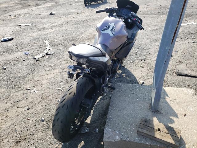 2018 KAWASAKI EX650 J JKAEXEJ10JDA02571