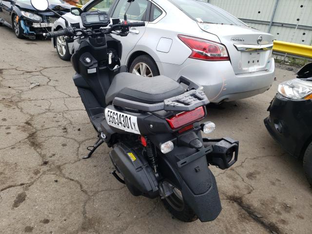 2022 YAMAHA ZUMA RKRSEH9Y3NA001011