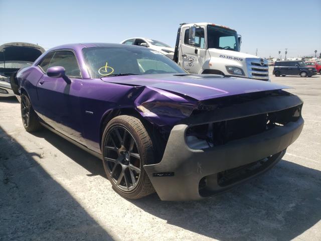 Dodge Challenger 2016 С„РёРѕР»РµС‚РѕРІС‹Рµ