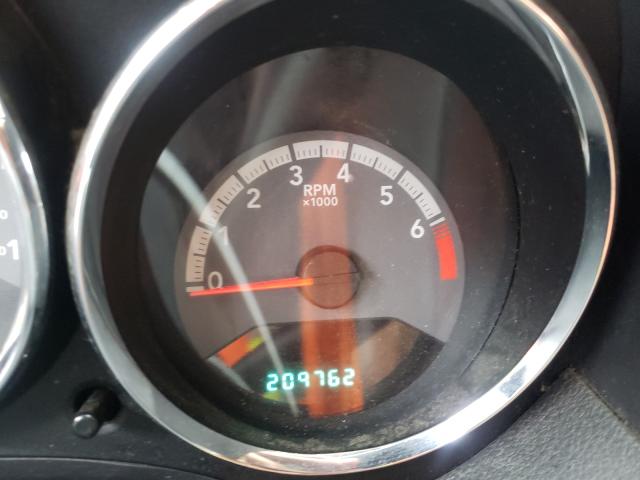 2010 DODGE CALIBER 1B3CB4HA7AD612638