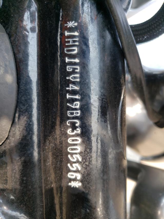 2011 HARLEY-DAVIDSON FXDF 1HD1GY419BC300556