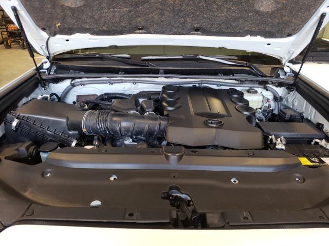 2021 TOYOTA 4RUNNER NI JTEJU5JR4M5889103