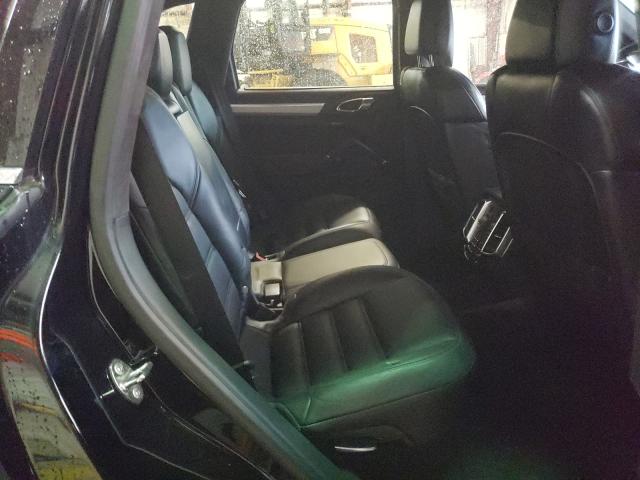 2013 PORSCHE CAYENNE TU WP1AC2A23DLA91646