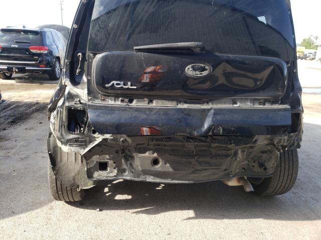 2016 KIA SOUL EV KNDJX3A56G7354750