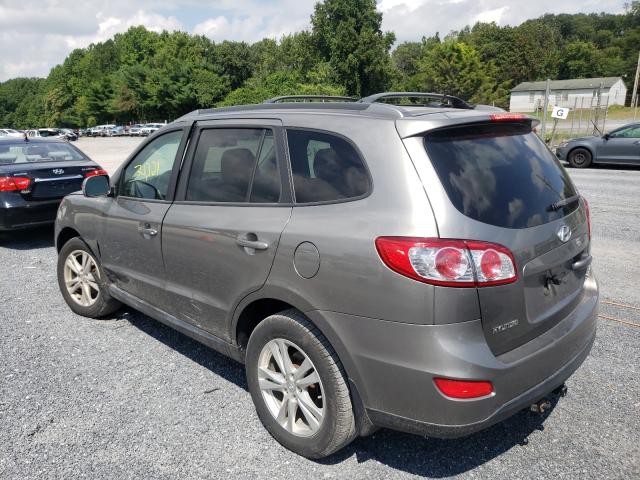 2011 HYUNDAI SANTA FE S 5XYZHDAGXBG063140