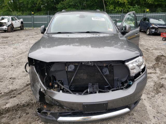 2012 DODGE DURANGO CR 1C4RDJDG1CC228438