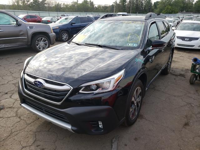 2020 SUBARU OUTBACK LI 4S4BTANC3L3191551