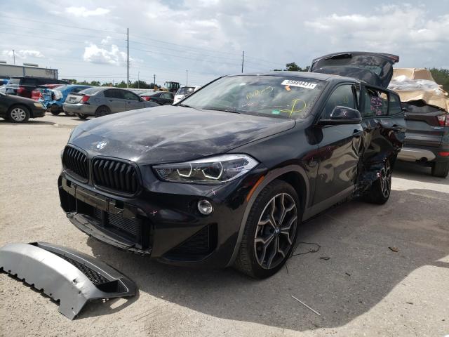 VIN WBXYJ3C54K5N73310 2019 BMW X2, Sdrive28I no.2