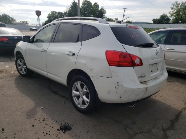 JN8AS58V49W431726 Nissan Rogue S 2009. Фото: 2