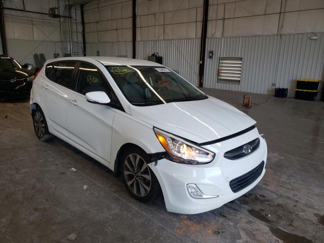 2015 HYUNDAI ACCENT GLS KMHCU5AE8FU217771