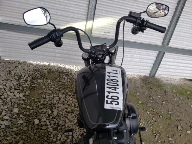 2018 HARLEY-DAVIDSON FXBB STREE 1HD1YJJ13JC039934