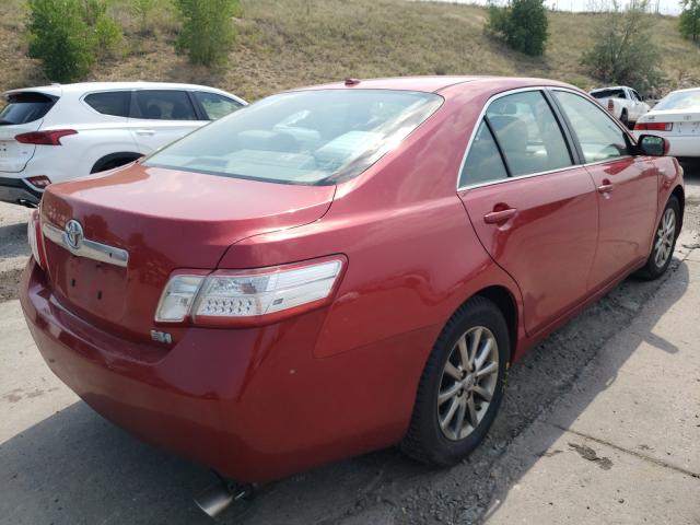 2010 TOYOTA CAMRY HYBR 4T1BB3EK4AU120839