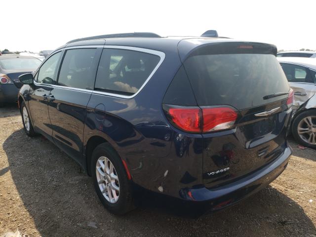 2020 CHRYSLER VOYAGER LX 2C4RC1DG9LR136844