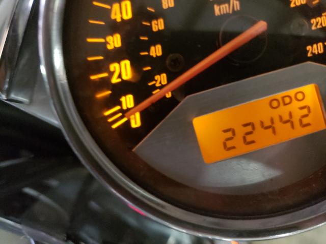 2002 HONDA VTX1800 C 1HFSC46092A008132