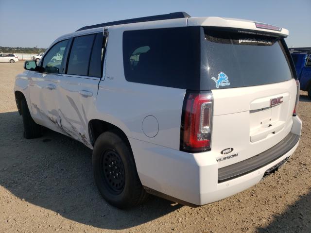 2015 GMC YUKON SLE 1GKS2AKC7FR691018