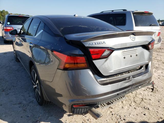 2019 NISSAN ALTIMA PLA 1N4BL4FW7KC200562