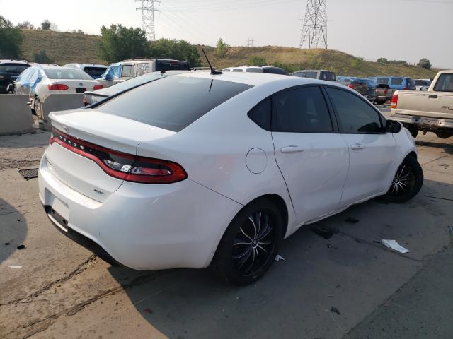 2015 DODGE DART GT 1C3CDFEB2FD302426