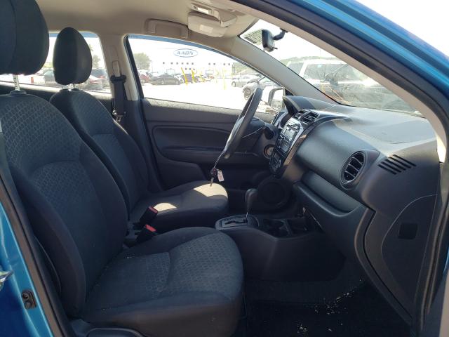 2015 MITSUBISHI MIRAGE DE ML32A3HJ5FH035070