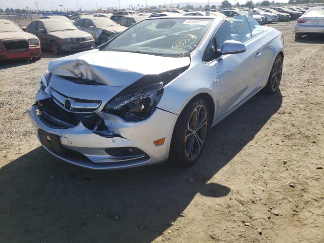 2016 BUICK CASCADA PR W04WT3N55GG033370