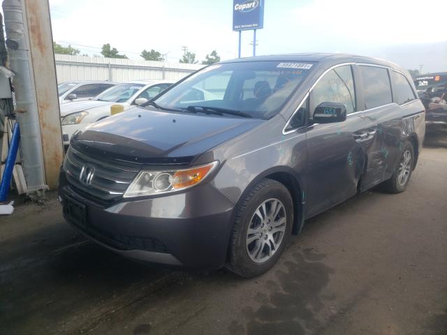 2012 HONDA ODYSSEY 5FNRL5H62CB017912